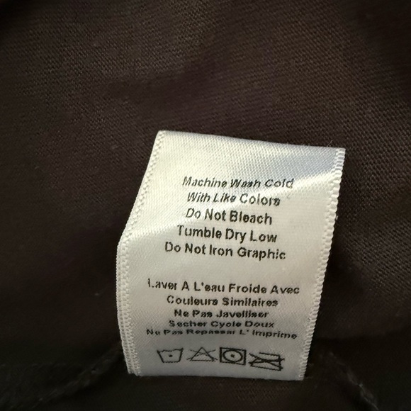 Spiritual Gangster Kindness Tank in Black - Picture 6 of 6